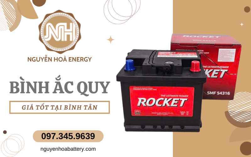 bình ắc quy