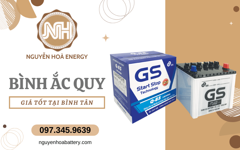 bình ắc quy