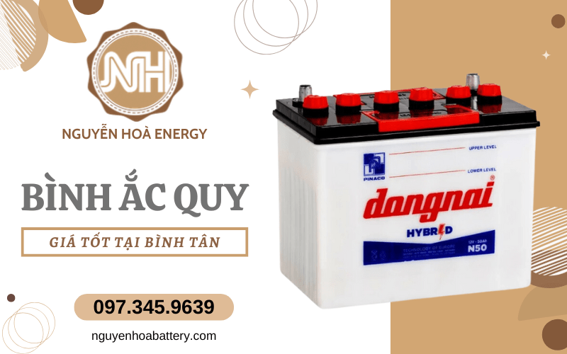 bình ắc quy