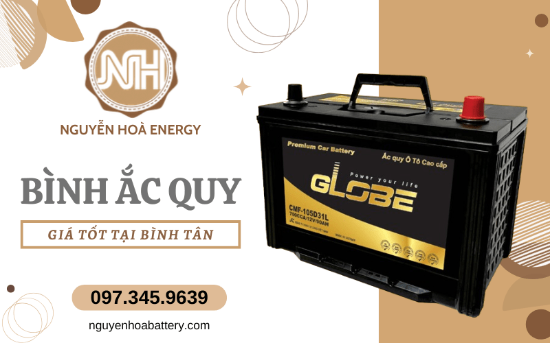 bình ắc quy