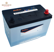 BÌNH ẮC QUY DELKOR NX120-7L /R12V 80AH