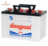 Ắc Quy Đồng Nai N70 R/L (12V-70Ah)