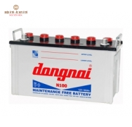 Ắc Quy Đồng Nai N100 (12V-100Ah)