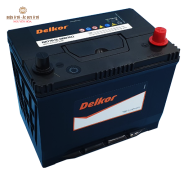 BÌNH ẮC QUY DELKOR NX110-5L/R 12V 70AH