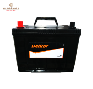 BÌNH ẮC QUY DELKOR 95D26L /R12V 75AH