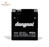 Ắc quy khô miễn bảo dưỡng Đồng Nai PTZ7L - 12V - 7Ah