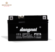 Ắc quy khô miễn bảo dưỡng Đồng Nai PTZ7A - 12V - 7Ah