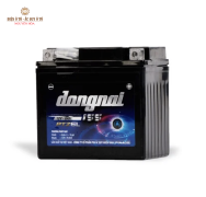 Ắc quy khô miễn bảo dưỡng Đồng Nai PTZ6L ISS dành cho xe có Idling Stop - 12V - 6Ah