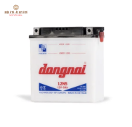 Ắc quy nước Đồng Nai 12N5 - 12V - 5Ah