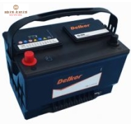 BÌNH ẮC QUY DELKOR 65-900 12V 85Ah