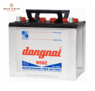 Ắc Quy Ô Tô Đồng Nai N50Z R/L (12V-60Ah)