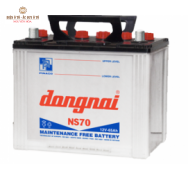 Ắc Quy Ô Tô Đồng Nai NS70 R/L (12V-65Ah)