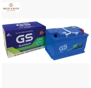 ẮC QUY GS LN4(DIN80L)(12V - 80AH)