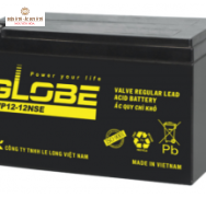 BÌNH ẮC QUY XE MÁY GLOBE WP12-12NSE 12V 12AH
