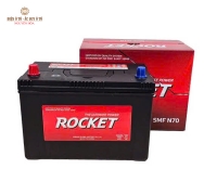 BÌNH ẮC QUY ROCKET SMF N70
