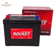 BÌNH ẮC QUY ROCKET SMF N50