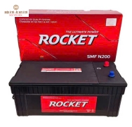 BÌNH ẮC QUY ROCKET SMF N200