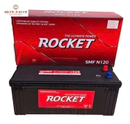 BÌNH ẮC QUY ROCKET SMF N120 