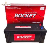 BÌNH ẮC QUY ROCKET SMF N150
