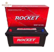 BÌNH ẮC QUY ROCKET SMF N100