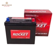 BÌNH ẮC QUY ROCKET SMF NX100-S6LS