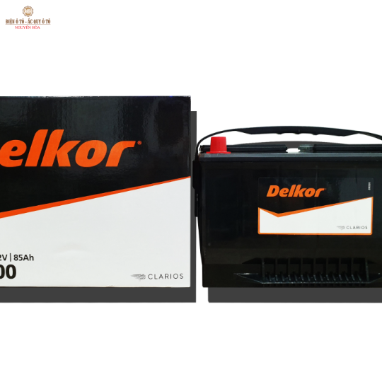 BÌNH ẮC QUY DELKOR 65-900 12V 85Ah