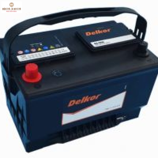 BÌNH ẮC QUY DELKOR 65-900 12V 85Ah