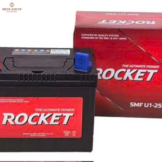 ẮC QUY ROCKET SMF U1-250