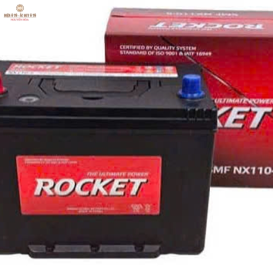 BÌNH ẮC QUY ROCKET NX110-5