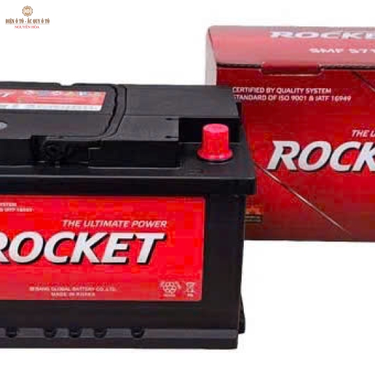 BÌNH ẮC QUY ROCKET SMF 57113